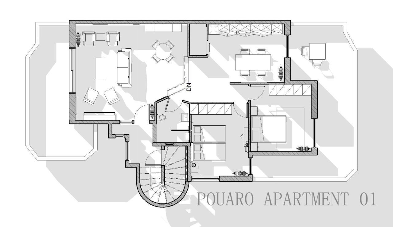 Apartment Sunny Escape:stylish And Roomy In Haven! *