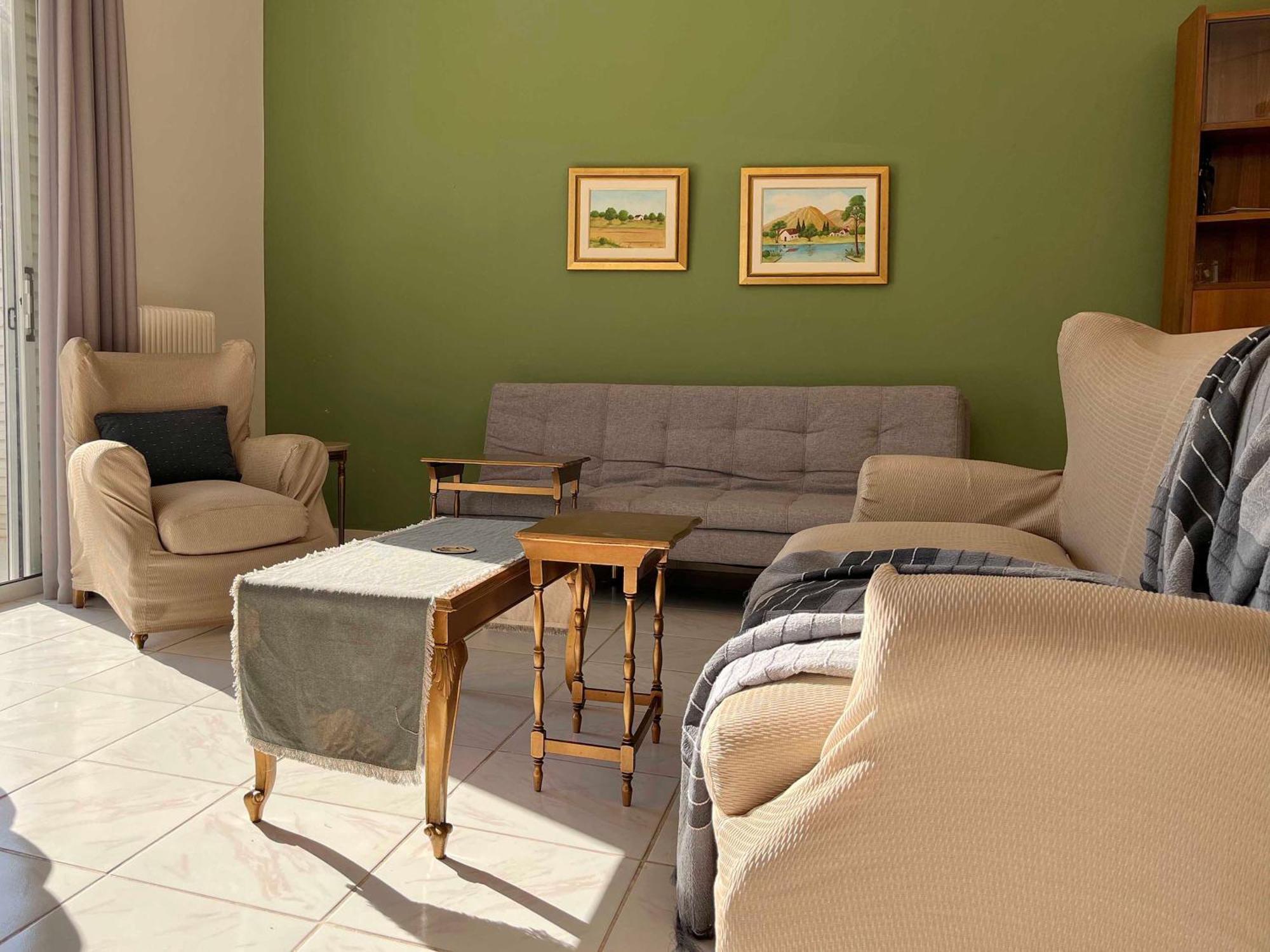 Apartment Sunny Escape:stylish And Roomy In Haven! *